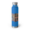 Afro Teacher 22oz Vacuum Insulated Bottle