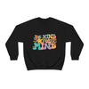 BeMindKindBlossom W.O.M.A.N Premium Pullover