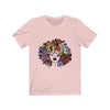 "BLOSSOMed" Afro Tee