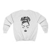 "BEAUTIFUL x W.O.M.A.N" Woman Pullover