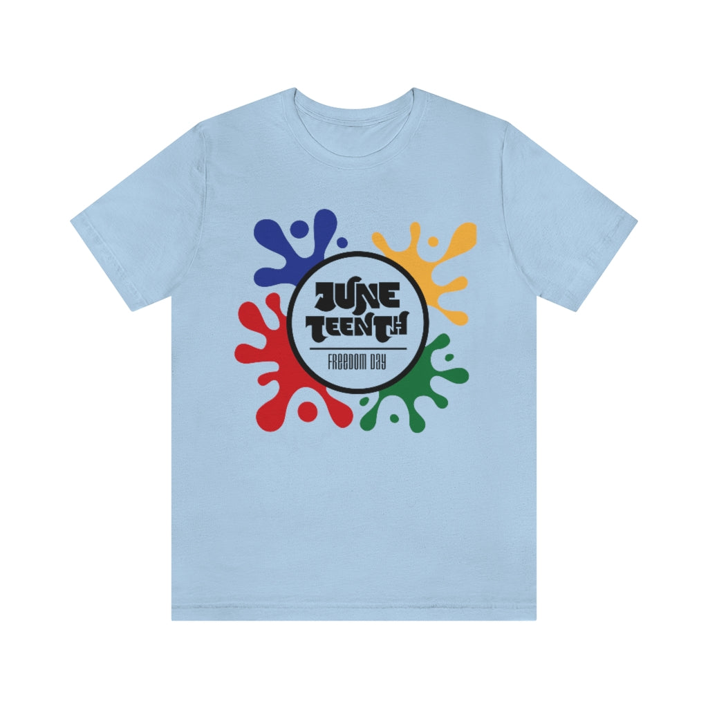 "FREE-ISH DAY" CULTURE Tee