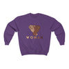 "#WOMAN" Woman Pullover