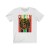 "CONFIDENT QUEEN" Afro Tee