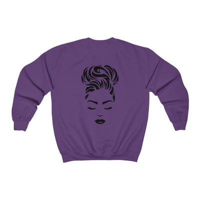 "MYSELF x W.O.M.A.N" Woman Pullover