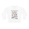 "BLACK HISTORY ABCs" LEGENDS  Pullover