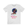 "BIRTHDAY B" Afro Tee