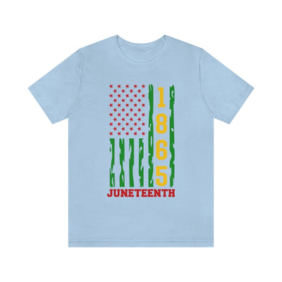 "STAR-FREEISH-STRIPES" CULTURE Tee