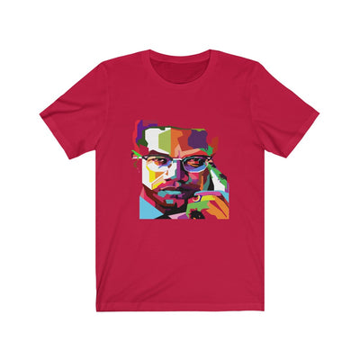 "MALCOLM X" LEGENDS Tee