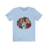 "BLOSSOMed" Afro Tee