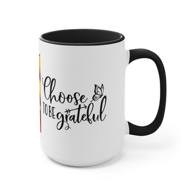 Afro Teacher Accent Mug