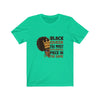 "CHESS QUEEN" Afro Tee