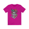 "BLOSSOM & FLY" Afro Tee