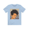 "MELANIN" Afro Tee