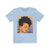 "MELANIN" Afro Tee