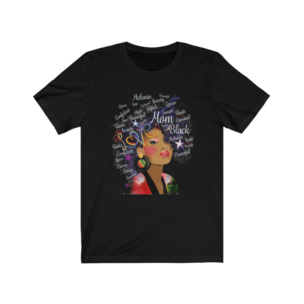 "COMPLETE WOMAN" Afro Tee