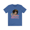 "FEBRUARY QUEEN" Afro Tee