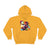 "Abstract Malcolm X" LEGENDS Hoodie(GOLD)