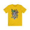 "BLOSSOM & FLY" Afro Tee