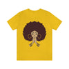 "PEACEFUL" Afro Tee