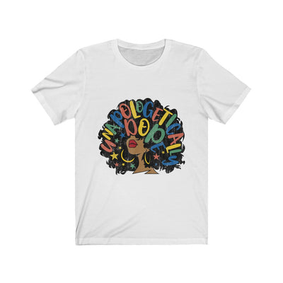 "DOPE" Afro Tee