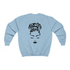 "UNAPOLOGETICALLY x W.O.M.A.N" Woman Pullover