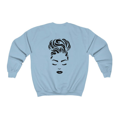 "ENOUGH x W.O.M.A.N" Woman Pullover