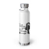 Afro Teacher 22oz Vacuum Insulated Bottle