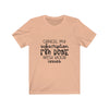 "I'M DONE" Talking Tee