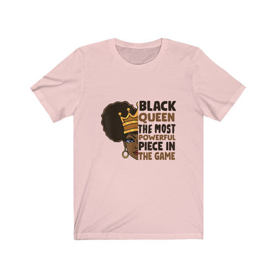 "CHESS QUEEN" Afro Tee