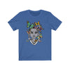 "BLOSSOM & FLY" Afro Tee