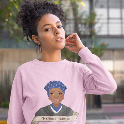 "HARRIET" Legends Pullover