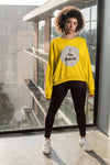 "ENOUGH x W.O.M.A.N" Woman Pullover