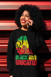 B.A.E Afro Fleece Pullover