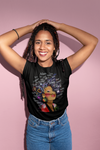 "COMPLETE WOMAN" Afro Tee