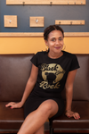 "BLACK GIRLS ROCK" Afro Tee