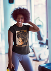 "GODDESS" Afro Tee