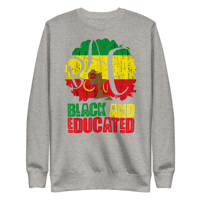 B.A.E Afro Fleece Pullover