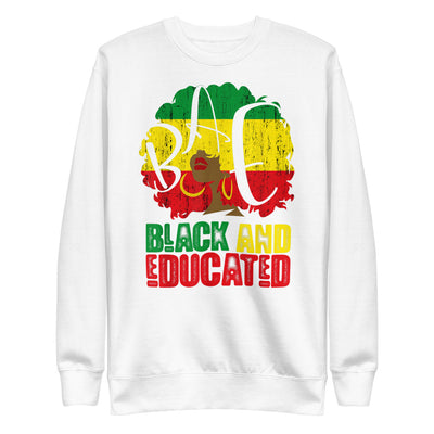 B.A.E Afro Fleece Pullover